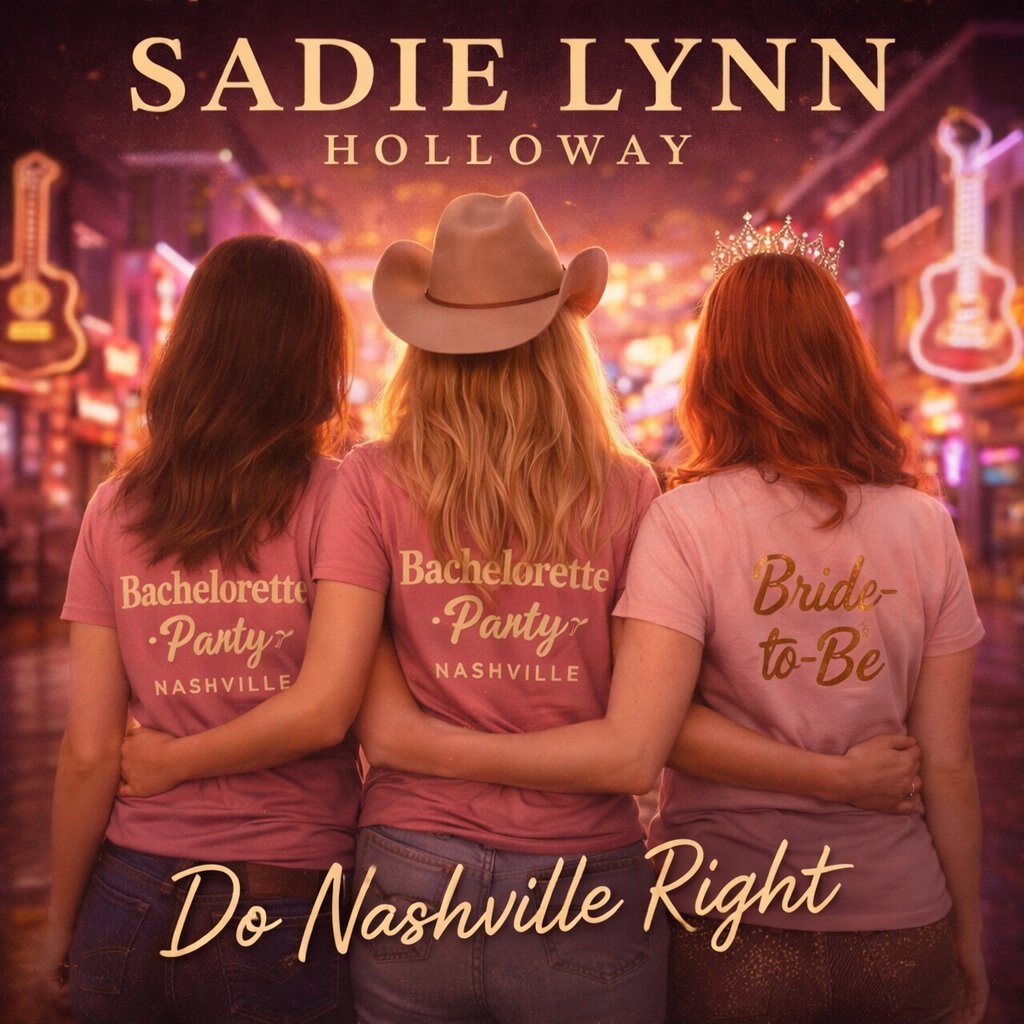 Do Nashville Right — Sadie Lynn Holloway