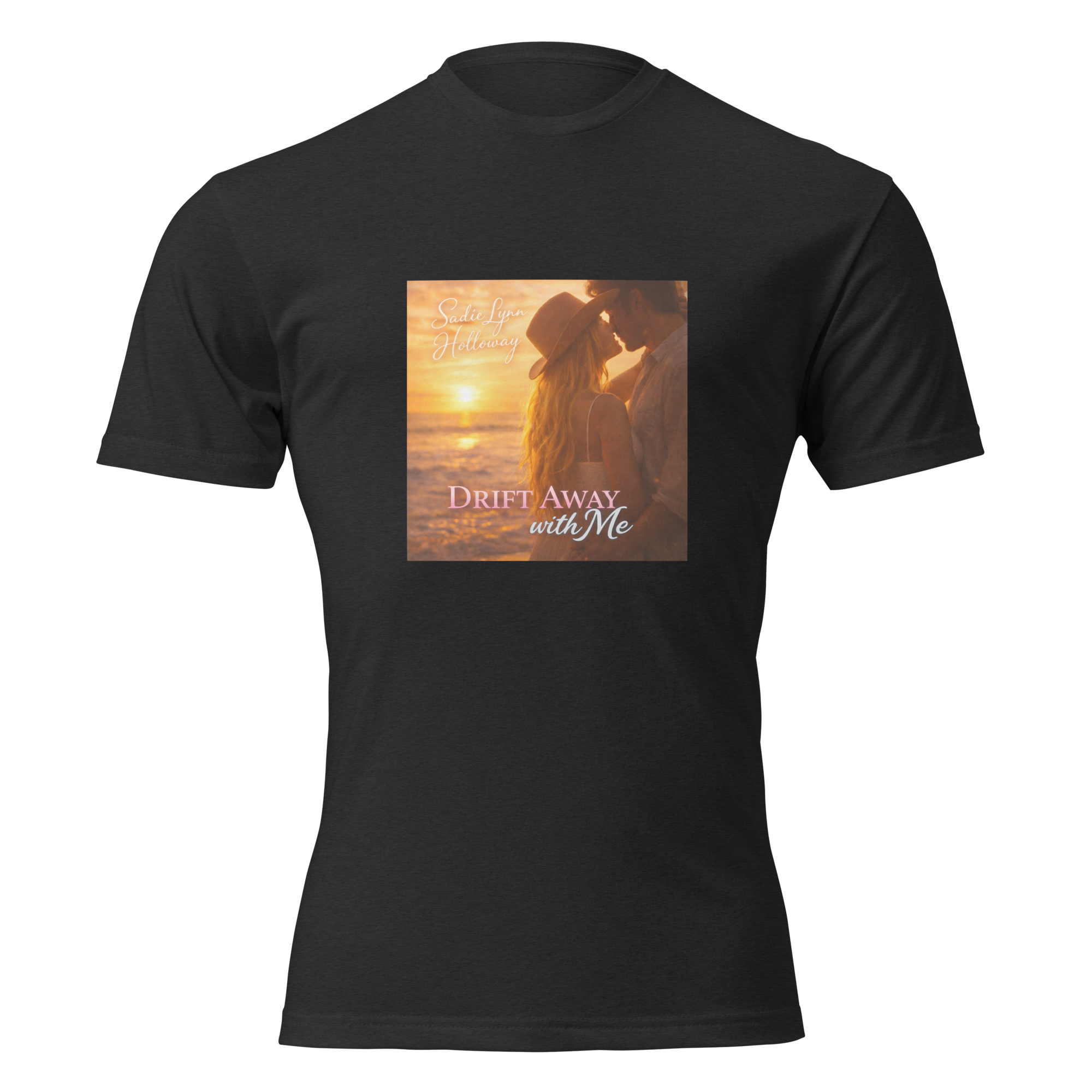 "Drift Away with Me" Tee