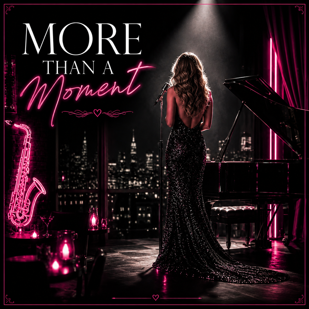 More Than a Moment cover art